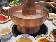 -东门口涮肉·砂锅·烤串(老门东店)