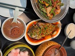 -在莲野·湖北民间菜·头牌松滋鸡(光谷步行街店)