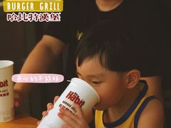 -The Habit Burger Grill 哈比特汉堡(复兴soho店)