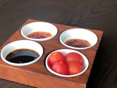 -广州柏悦酒店·悦景轩·粤菜餐厅