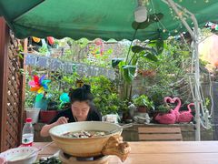 -鱼乐岛餐厅·户外花园主题餐厅
