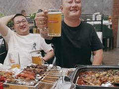 -云晓光头烧烤吧(德平路店)