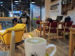 大堂-织荆鸟咖啡(昌平店)