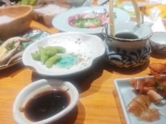 -花和海鲜自助(梅江店)