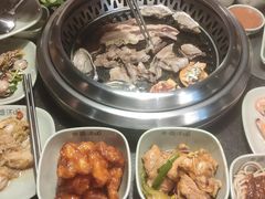 -韩盛·盛江山自助料理(中街大悦城店)