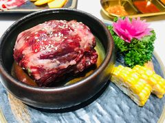 和牛横隔膜-妥妥烤肉料理(凯德店)