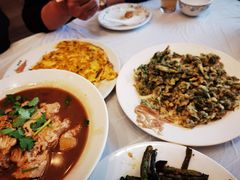 -京北渔家傲