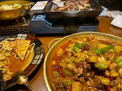 -楼兰新疆主题餐厅(苏州中心店)