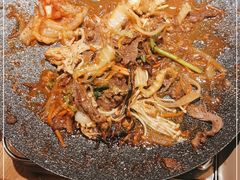 -冰川冷面·延边菜·炭烤串(观前店)