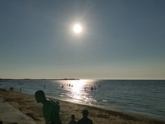 -白沙湾海滩