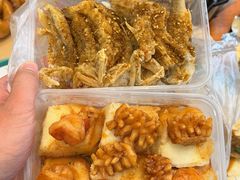 -金沙滩海鲜餐厅·海肠捞饭·手工水饺(梅江龙水园店)