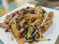 凉拌柠檬鸭-真好吃牛杂(白沙店)