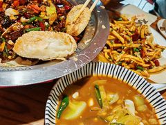 -东来土菜馆(民祥园路店)