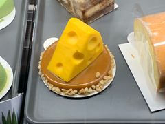经典瑞士卷-星巴克(福州长乐机场分店)