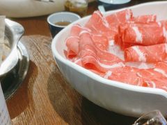 -百草滩羊清水涮羊肉(长城路店)