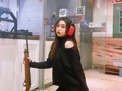 -真枪会射击俱乐部(河西中央公园店)