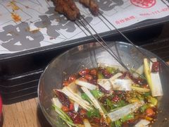 -丽伟的串·烧烤·砂锅(芝麻街店)