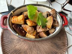 现烤蘑菇-The Rug(三里屯店)
