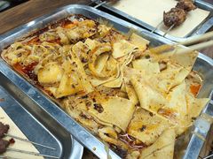 -清真·马峰烤肉(小学习北巷店)