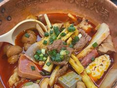 -成都你六姐·牛肉冒菜(上海杨浦合生汇店)