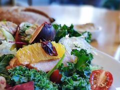 自助沙拉-君悦酒店·La Terrazza意合園·意式风味