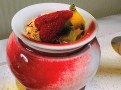 酒糟酸奶-竹外桃花·江南小酒馆(SKP·S店)