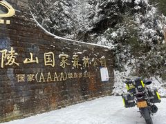 -武陵山森林公园