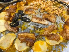 -么肆烤肉·中式自助·烤肉大排档(街道口季佳PAI店)