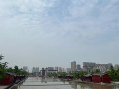 -大雁塔北广场音乐喷泉