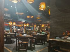 大堂-南京大牌档(之心城店)