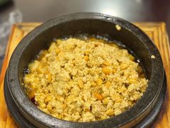 石锅臭豆腐-万人缘酒楼