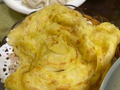 草帽饼-祝家饺子馆