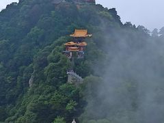 -终南山南五台景区