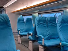 -龙阳路磁悬浮列车总站-停车场