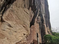 -武夷山风景名胜区-虎啸岩