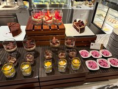 -北京港澳中心瑞士酒店·瑞士咖啡厅·自助餐