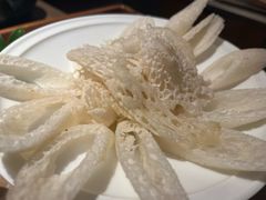 鲜竹荪-蘑界·野生菌火锅(深业上城店)