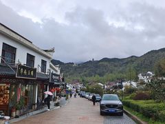 -九华山风景区-东崖禅寺