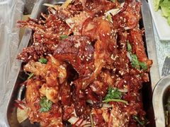 -勃利地摊·勃立小串烧烤