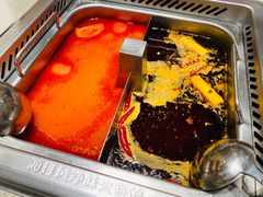 -海底捞火锅(让胡路万达店)