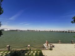 -东昌湖风景区