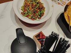 -恰饭·老长沙市井菜(天河客运站店)