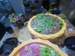 -塔兰齐新疆孜然火锅(鲤鱼山路店)