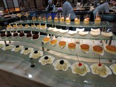 -大佛寺高级素食自助餐厅