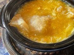 蟹粉脆香炸鱼翅-福1015(愚园路店)