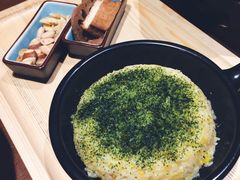 海苔芝士蛋炒饭套餐-十二舍·湯物素煮(江泰潤政店)