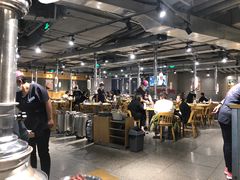大堂-姜虎东白丁烤肉(恒隆广场店)