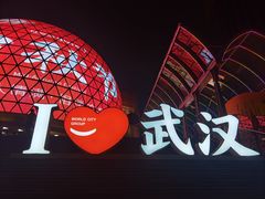 -轻烧烤肉(光谷步行街店)