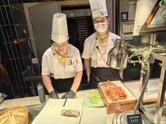 -奔海甄选·活鲜刺身铁板烧自助(太原里店)