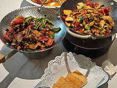 -南山翁新概念川菜(江宁万达广场店)